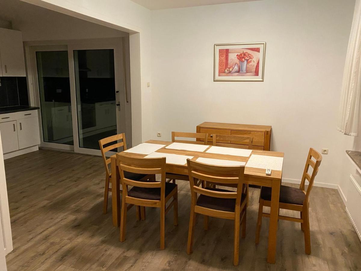 Ferienwohnung Julia Vlotho Extérieur photo