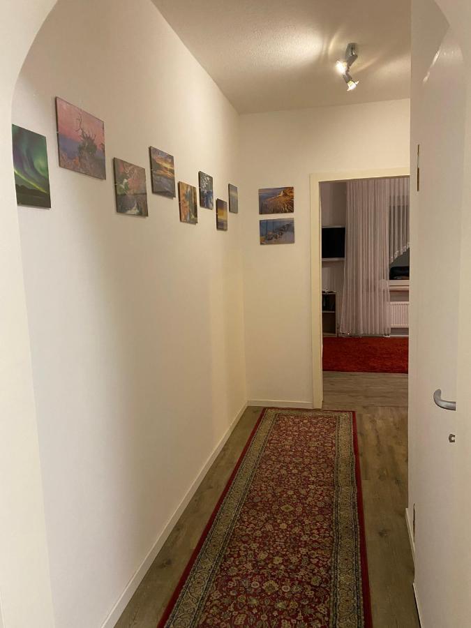 Ferienwohnung Julia Vlotho Extérieur photo