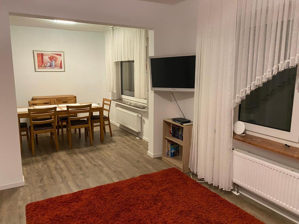 Ferienwohnung Julia Vlotho Extérieur photo