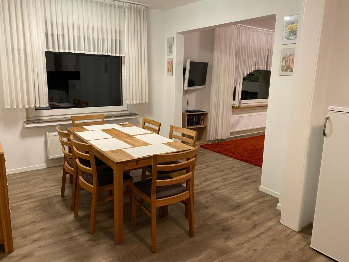 Ferienwohnung Julia Vlotho Extérieur photo