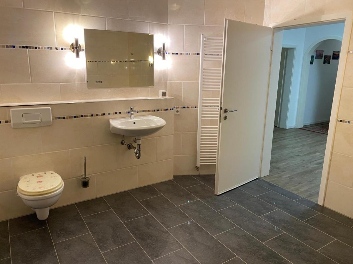 Ferienwohnung Julia Vlotho Extérieur photo