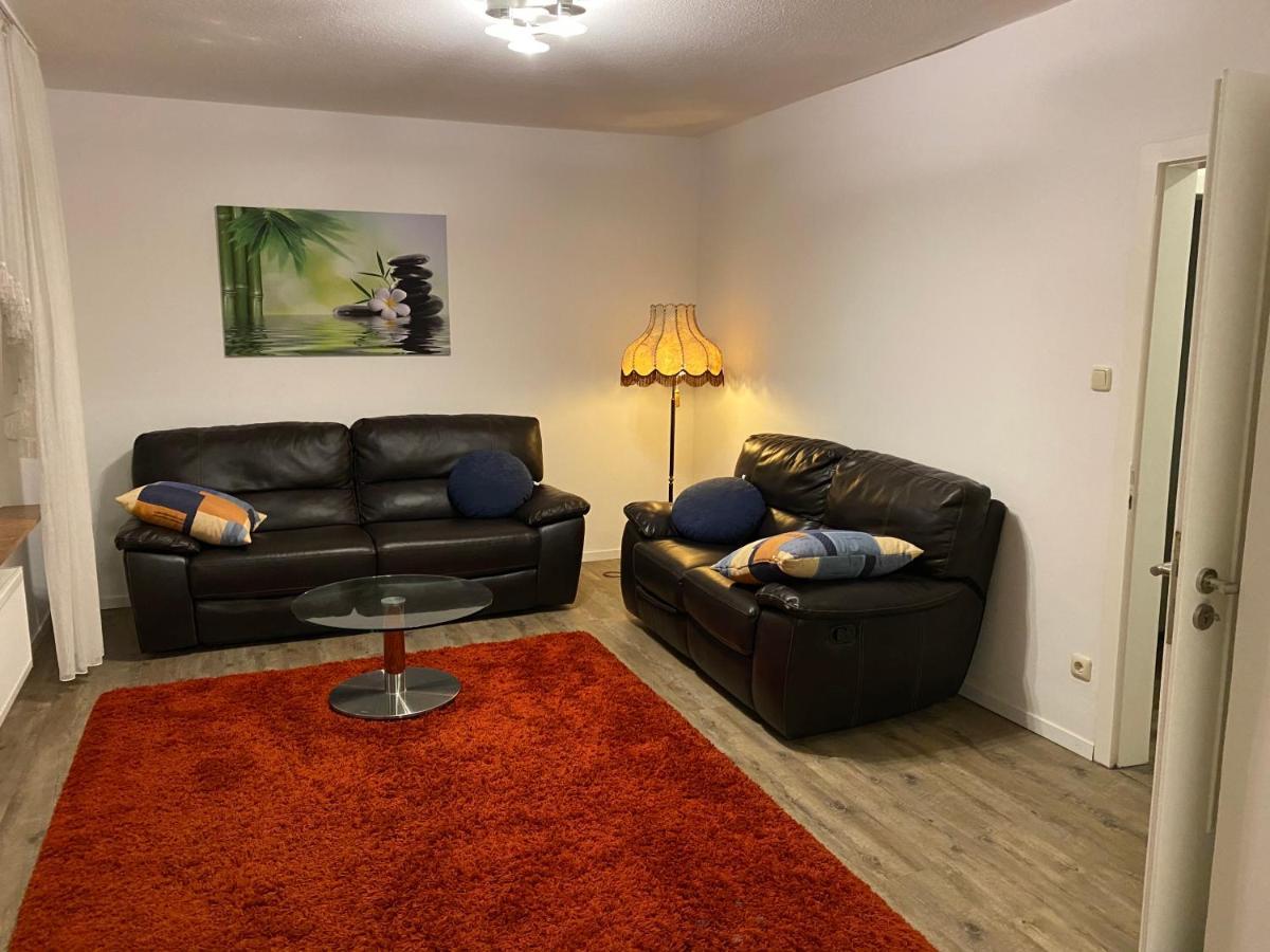 Ferienwohnung Julia Vlotho Extérieur photo
