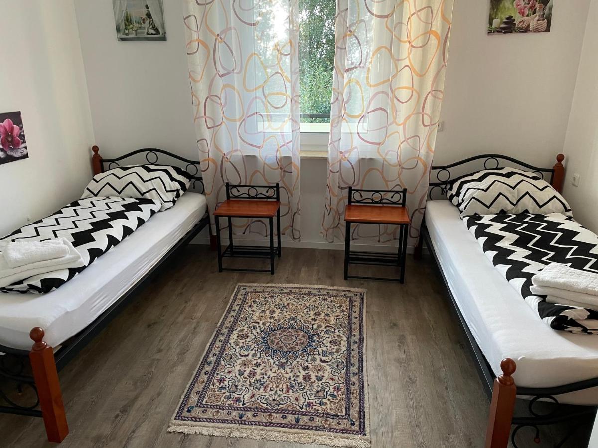 Ferienwohnung Julia Vlotho Extérieur photo